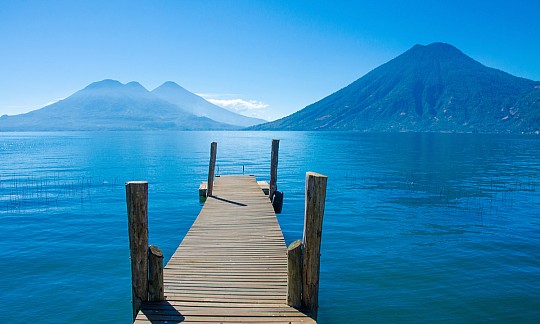 Guatemala - Honduras - Belize - Mexiko