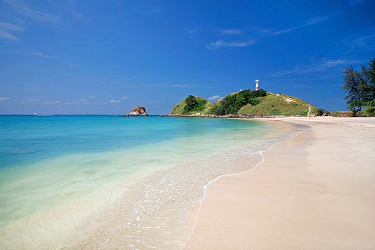Holiday Inn Resort, Best Western Bangtao Beach Resort & Spa, Cha-da Beach Resort & Spa (3)