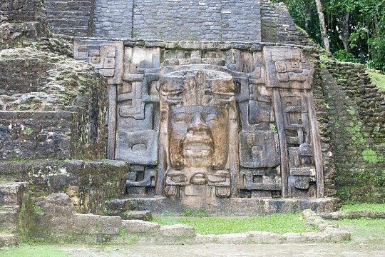 Mexiko – Guatemala – Belize: Mayské poklady troch krajín (5)