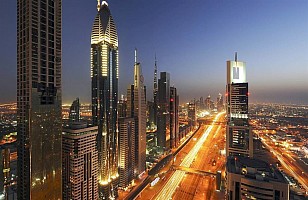Four Points by Sheraton Sheikh Zayed Road Dubai Hotel