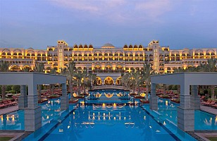 Jumeirah Zabeel Saray Resort