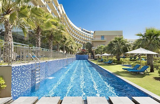 RIXOS THE PALM DUBAI HOTEL AND SUITES (5)