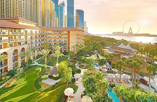 The Ritz-Carlton Dubai Jumeirah Hotel