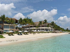 The Reef Coco Beach Resort