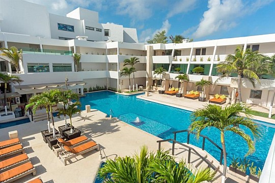 Flamingo Cancun Resort (2)