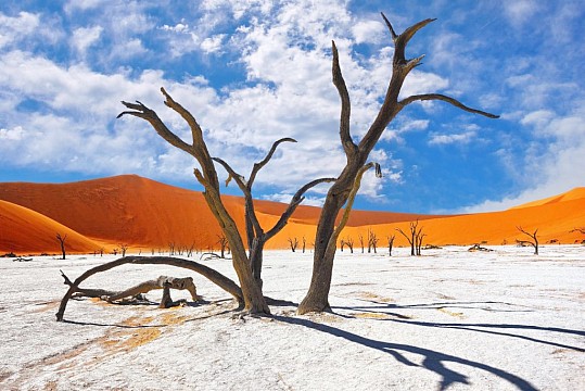 Namíbia - zvodná a nepoznaná (2)