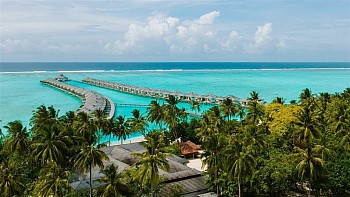 Villa Park Resort & Spa (ex Sun Island)