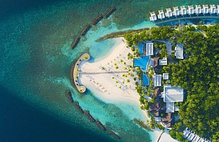 Dhigali Maldives Resort