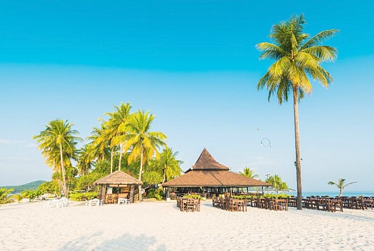 Koh Mook Sivalai Beach Resort *** - Sea Sand Sun Resort ***** - Bangkok Palace Hotel **** (2)
