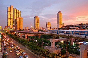 Bangkok Palace Hotel