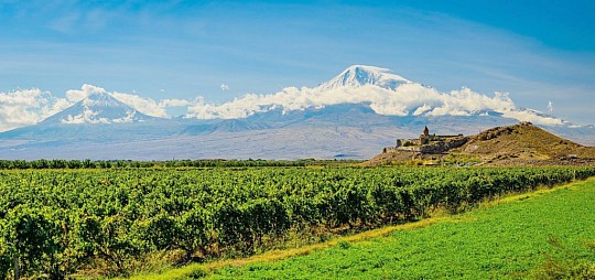 Arménsko – Gruzínsko - Wine & Brandy tour (4)