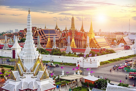 Green Park, Bangkok Palace Hotel (4)