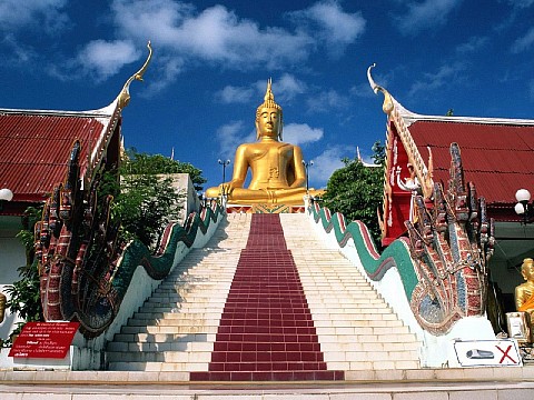 Green Park, Bangkok Palace Hotel (5)
