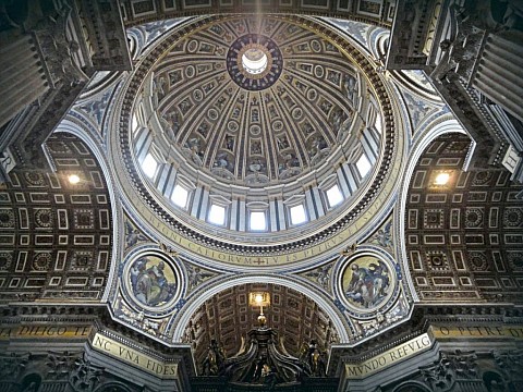 To nejkrásnější z Říma a Vatikánu (4)