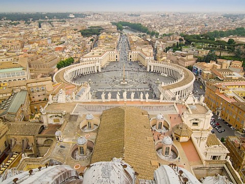 To nejkrásnější z Říma a Vatikánu (3)