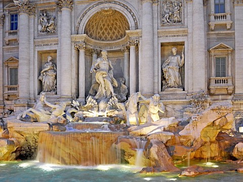 Za kouzlem adventního Říma a Vatikánu (2)