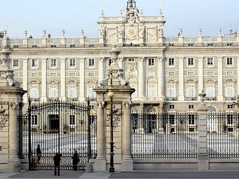 Madrid, Toledo a palác El Escorial (2)