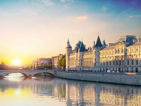 Romantická Paříž pro dva (3)