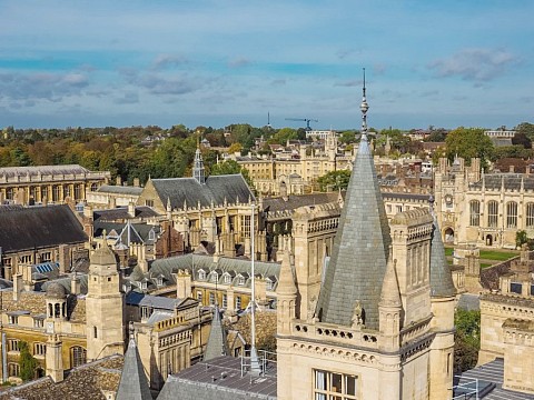 Londýn + univerzitní město Cambridge (2)