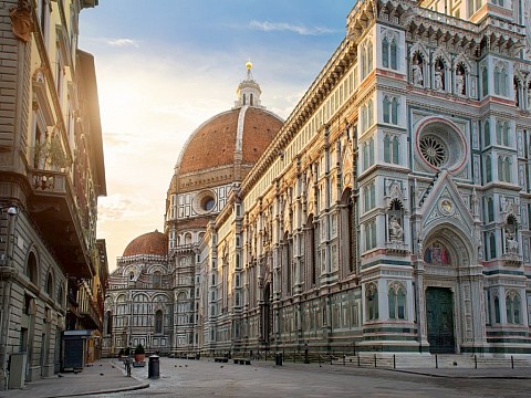To nejkrásnější z Florencie + galerie Uffizi (5)