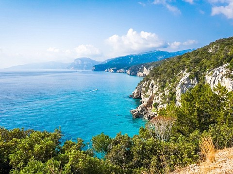 To nejkrásnější ze Sardinie + záliv Orosei (2)