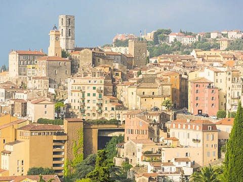 Za krásami Azurového pobřeží a Provence