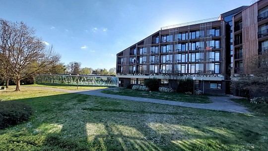 MORAVSKÉ TOPLICE – TERME 3000 - HOTEL TERMAL