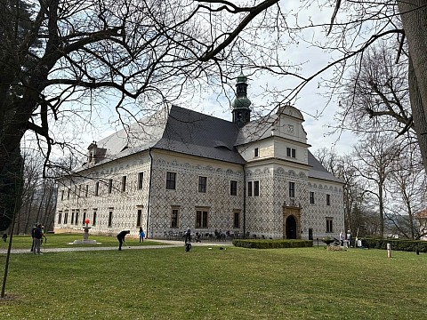 Zámky na Orlici
