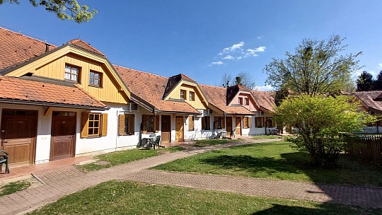 MORAVSKÉ TOPLICE – TERME 3000 - APARTMÁNY