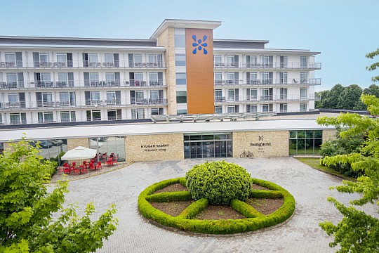 Hotel Hunguest Bük West Wing (bývalý Répce Gold)