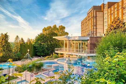 THERMAL AQUA ENSANA HEALTH SPA