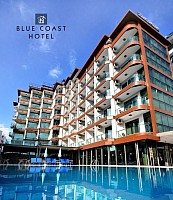 UK Blue Coast Hotel (ex Grand Bayar)