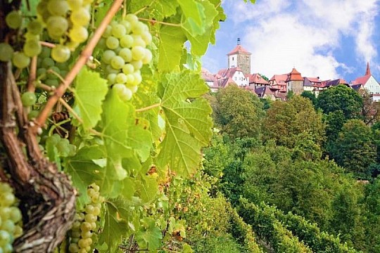 Francké Švýcarsko a romantická vinná stezka - exkluzivní zájezd za vínem, norimberským pivem a poznáním (5)