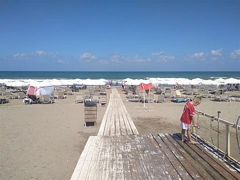 Dimitrios Village Beach Resort (5)