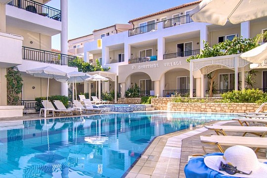 Dimitrios Village Beach Resort (3)