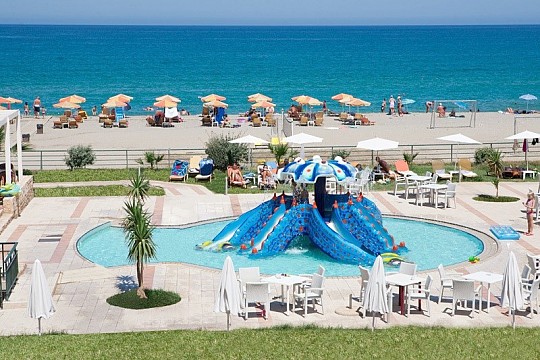 Dimitrios Village Beach Resort (2)
