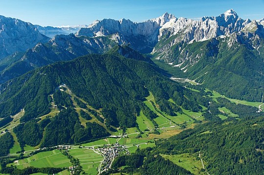 Luxusní pobyt v lázních Bled s výlety v Julských Alpách a Lublaň (5)