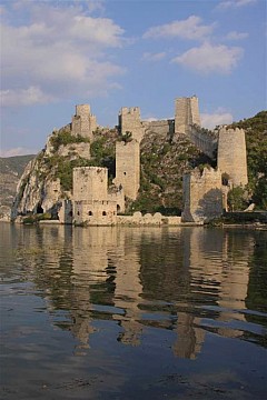 Srbsko a Bělehrad s výlety do národních parků a kaňonu na Dunaji (2)