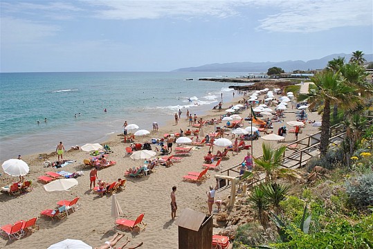 Cretan Seaside Boutique (ex. Sunshine Seaside) (3)