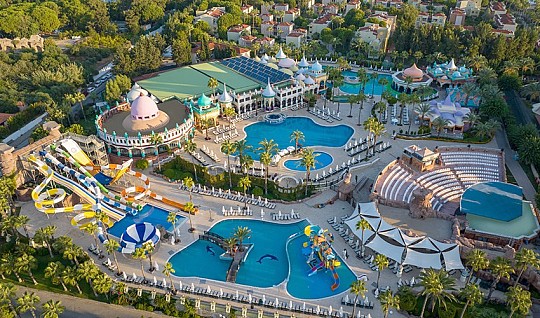 Hotel Sentido Kamelya Fulya