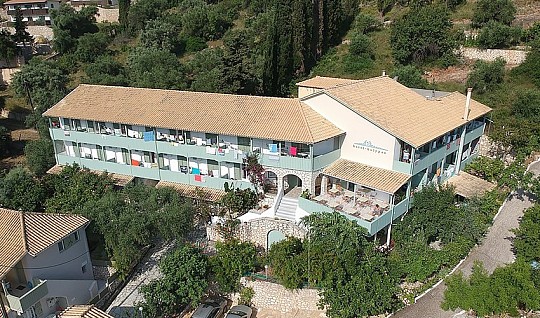 Aparthotel Kalypso - Lefkada