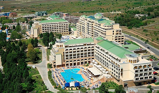 Hotel Sol Nessebar Bay & Mare (5)