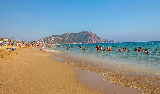 Hotel Kleopatra Beach (4)