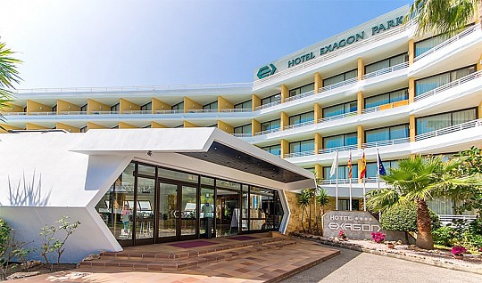 Hotel Exagon Park (2)