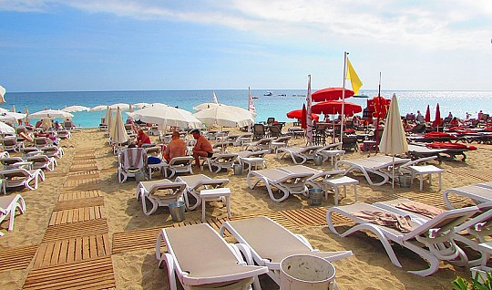 Hotel Xperia Saray Beach (3)
