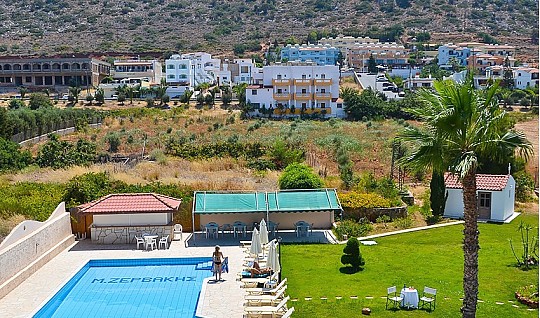 Hotel Niko Elen (5)