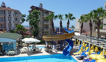 Saygili Beach Hotel (ex Side Sedef)
