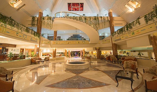 Hotel Pharaoh Azur Resort (2)