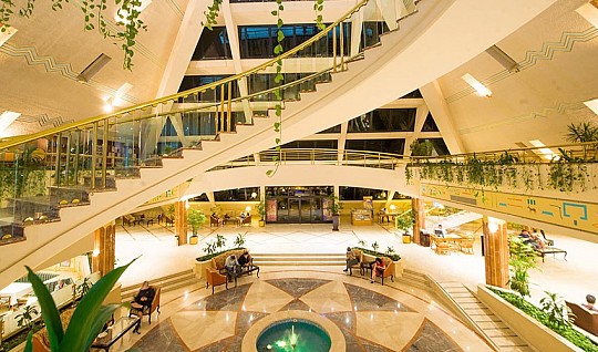 Hotel Pharaoh Azur Resort (3)