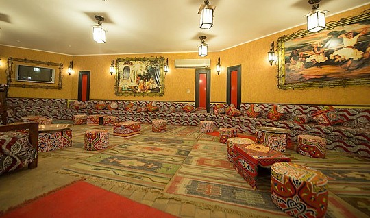 Hotel Pharaoh Azur Resort (5)